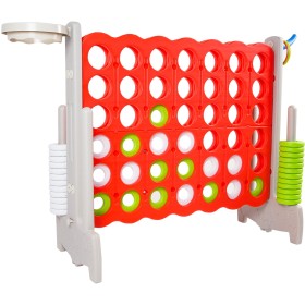 Aga4Kids Společenská hra 4v1 DS4002-G