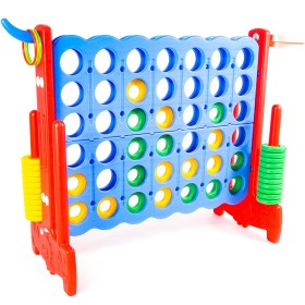 Aga4Kids Společenská hra 4v1 DS4002-B