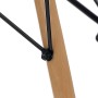 Aga Jídelní stůl 60 cm Šedý