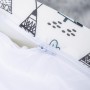 Aga Suchý bazén 90x40 cm s míčky Teepee
