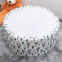 Aga Suchý bazén 90x40 cm s míčky Teepee