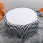 Aga Suchý bazén 90x40 cm s míčky ZigZag