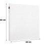 Convecto Infrapanel 360 W 60x60 cm