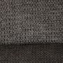 Houpací křeslo, šedá, látka, AK-373 GREY2