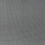 Zahradní židle, kov, síťovina, šedá, AZC-L1303 GREY