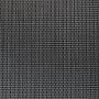Zahradní židle, hliník, síťovina, šedá, AZC-W1408 GREY