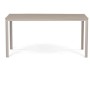 Zahradní sestava 156x78x74cm, polywood, béžová, AZS-B1656 CRM