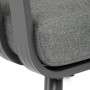 Zahradní sestava, hliník, šedá, AZS-S1921 GREY