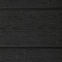 Zahradní stůl 180x90cm, hliník, polywood, šedá, AZT-C1211 GREY