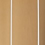 Zahradní stůl 190x90cm, hliník, polywood, šedá, AZT-W1408 GREY