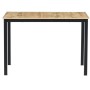 Jídelní stůl 110x70x75cm, mdf, divoký dub, GDT-202 OAK