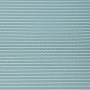 Dětská židle, výškově nastavitelná, modrá síťovina, KA-W8008 BLUE