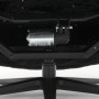 Relaxační křeslo, elektrické zabudované ovládání, šedá, látka, TV-B3973 GREY2