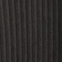 Jídelní židle, šedá, manšestrová látka, DCH-V4009 GREY6