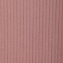 Jídelní židle, růžová, manšestrová látka, DCH-V4009 PINK6