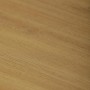 Jídelní set s 4 židlemi, 110x70x76cm, mdf, divoký dub, AUT-O2156 OAK