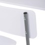 Jídelní set s 4 židlemi, 110x70x76cm, mdf AUT-O2156 WT
