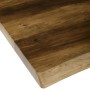 Jídelní stůl 180x90cm, mdf, old wood, HT-F4318 OLW