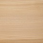 Jídelní židle, béžová, masiv jasan, DCH-V3202 NAT