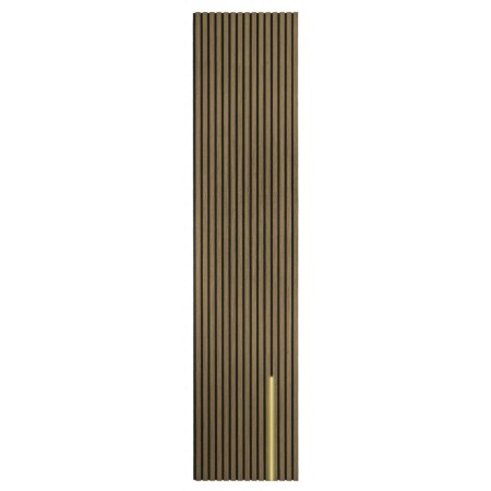 LED osvětlení G21 pro akustické panely 60 cm, teplá žlutá, 24V