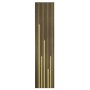 LED osvětlení G21 pro akustické panely 60 cm, teplá žlutá, 24V