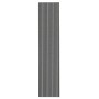 Akustický panel G21 270x60,5x2,1 cm, tmavě šedý dub