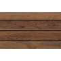 Zahradní domek Keter Pent Signature 7x7 Walnut, s podlahou