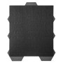 Akustický panel G21 81,5x66,5x2,1 cm plástev, přírodní dub