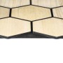 Akustický panel G21 81,5x66,5x2,1 cm plástev, přírodní dub