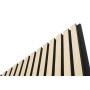 Akustický panel G21 270x60,5x2,1 cm, hikora
