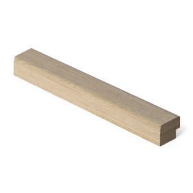 Zakončovací lišta G21 pro akustický panel, přírodní dub