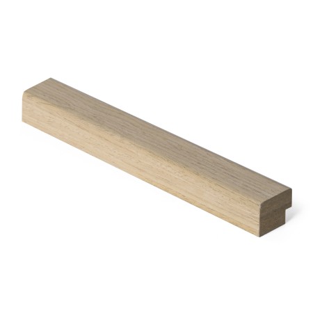 Zakončovací lišta G21 pro akustický panel, přírodní dub