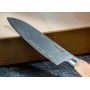 Nůž G21 Gourmet Damascus 18 cm, rukojeť zebrawood