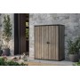 Zahradní box Keter Signature 1400 l Ashwood