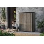 Zahradní box Keter Signature 1400 l Ashwood