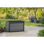 Zahradní box Keter Cortina 380 L šedý