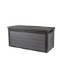 Zahradní box Keter Cortina 570 L šedý