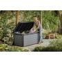 Zahradní box Keter Cortina 570 L šedý