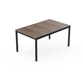 Zahradní stůl Keter Porto 160 ashwood black steel