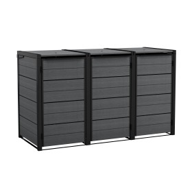 Zahradní box Keter Hide Away na popelnice rozšíření 120 l