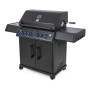 Plynový gril G21 Michigan BBQ Premium Line, 6 hořáků + zdarma redukční ventil