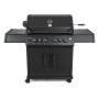 Plynový gril G21 Michigan BBQ Premium Line, 6 hořáků + zdarma redukční ventil
