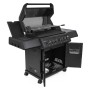 Plynový gril G21 Michigan BBQ Premium Line, 6 hořáků + zdarma redukční ventil