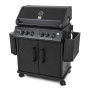 Plynový gril G21 Michigan BBQ Premium Line, 6 hořáků + zdarma redukční ventil