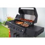 Plynový gril G21 Michigan BBQ Premium Line, 6 hořáků + zdarma redukční ventil