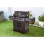 Plynový gril G21 Michigan BBQ Premium Line, 6 hořáků + zdarma redukční ventil