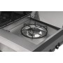 Plynový gril G21 Alabama Silver BBQ Premium Line, 5 hořáků + zdarma redukční ventil