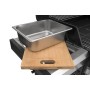 Plynový gril G21 Alabama Silver BBQ Premium Line, 5 hořáků + zdarma redukční ventil