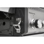Plynový gril G21 Alabama Silver BBQ Premium Line, 5 hořáků + zdarma redukční ventil