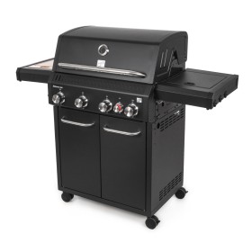 Plynový gril G21 Alabama Black BBQ Premium Line, 5 hořáků + zdarma redukční ventil
